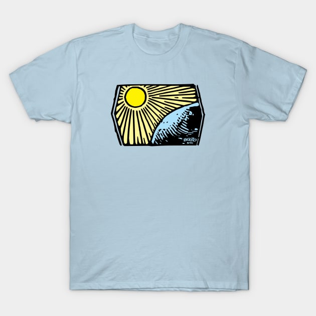 Solar Power 1 T-Shirt by BonzoTee